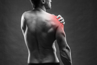 Chiropractic care for shoulder pain at Core Chiropractic in Waukee, IA – effective treatment for rotator cuff issues, joint restriction, and muscle tension