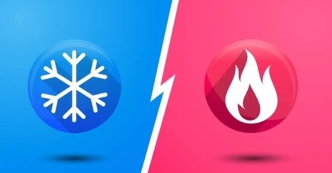 Waukee Chiropractor Explains: When to Use Ice vs. Heat for Injuries image