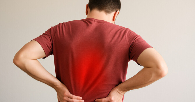 Mid Back Pain Relief in Waukee, IA – Chiropractic Solutions for Muscle Tension & Poor Posture image
