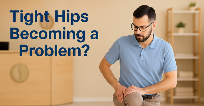 Hip Pain Relief in Waukee: How to Fix Tight Hips and Move Freely Again image