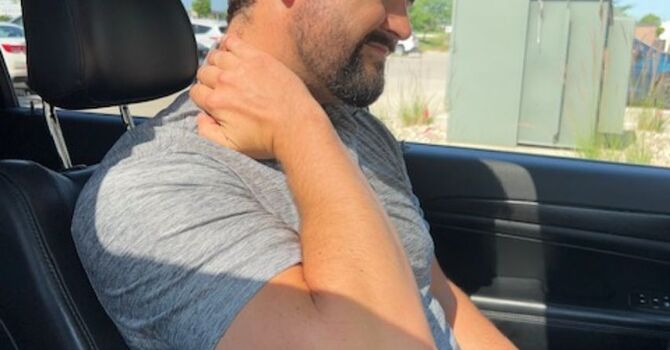 Effective Neck Pain Relief Strategies for Busy Iowans image