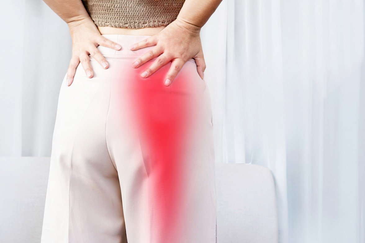Chiropractic care for sciatica at Core Chiropractic in Waukee, IA – effective relief for sciatic nerve pain, leg numbness, and lower back discomfort