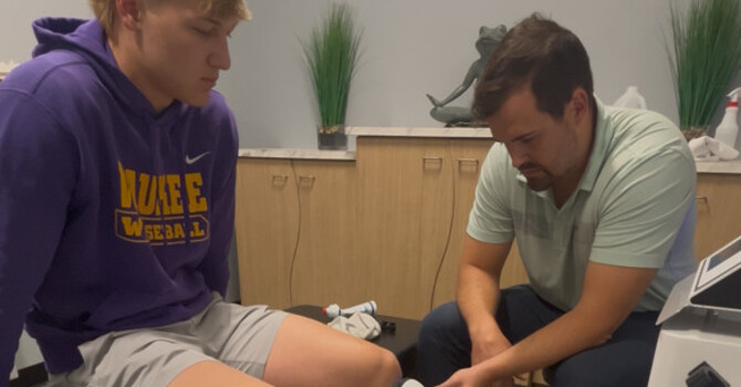 Recovering from Sports Injuries with a Chiropractor in Waukee: Get Back in the Game image