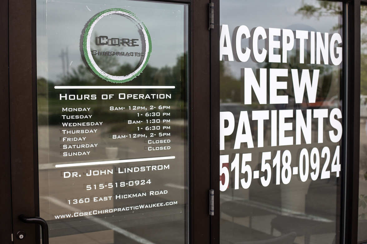 Waukee Resident finding the best chirorpactor in Waukee, IA