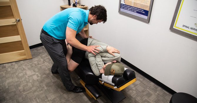 Back Pain Relief in Waukee: What Chiropractic Adjustments Really Do for Your Spine image