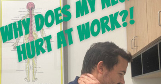 Why Waukee Desk Workers Get Neck Pain: Causes & Prevention Tips from Core Chiropractic